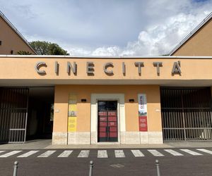 Cinecittà Studios