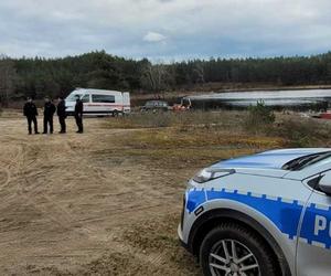 Dramat na rzece Narew. 59-latek wypadł z łódki. Trwają poszukiwania