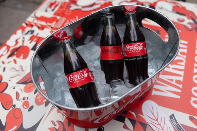 Coca-Cola Warsaw Cookout
