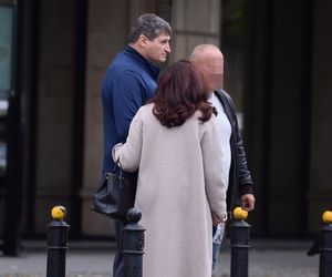 Andrzej Gołota po operacji