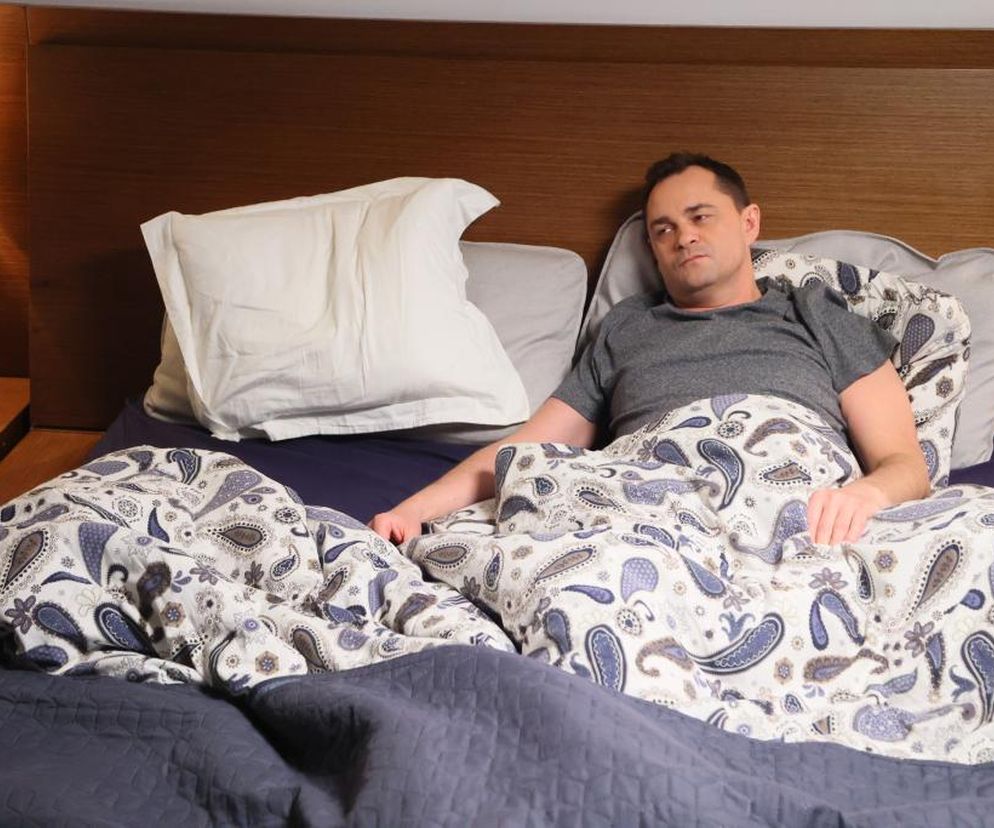 Na Wspólnej, odcinek 3842: Kłopoty Sławka z seksem! Iga poświęci się dla kolegi - ZDJĘCIA