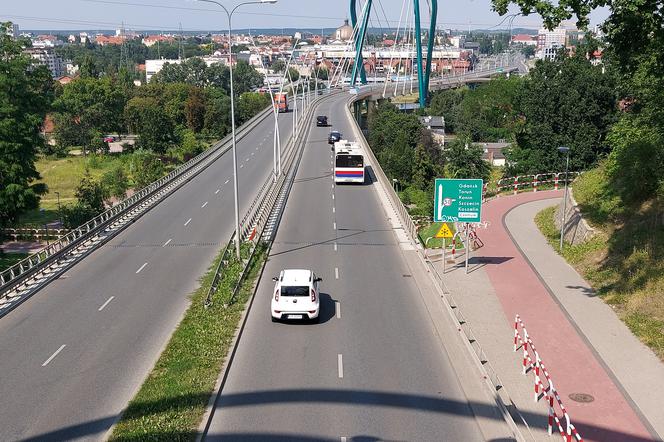 Most Uniwersytecki zamknięty do odwołania. Rozpoczynają się prace naprawcze