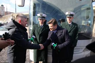 Zenek Martyniuk kontrolował autokary wożące dzieci: Przez twe łyse opony, opony oszalałem