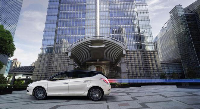 Lancia Delta po faceliftingu