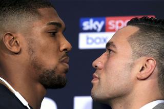 Anthony Joshua spotkał ścianę. Joseph Parker przegrał dopiero na punkty