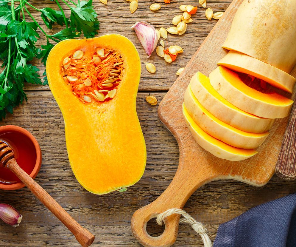 Dynia piżmowa to smaczna i zdrowa podstawa wielu dań słonych i słodkich.
