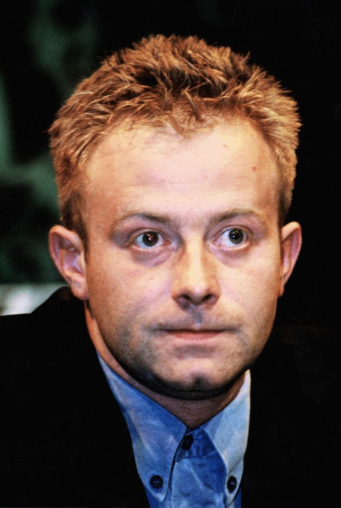 Olaf Lubaszenko jest nie do poznania. Tak się zmieniał przez lata