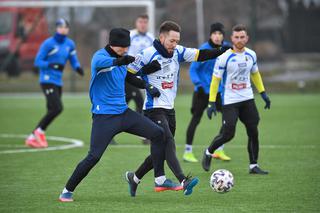 Drugi sparing, pierwsza wygrana. Motor - Tomasovia 2-0