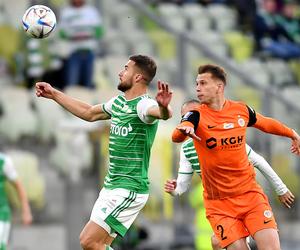 Lechia wypada z ekstraklasy