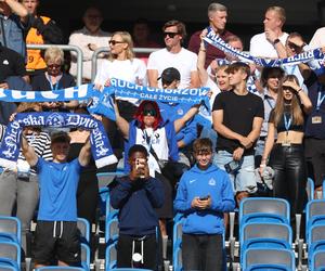 Ruch Chorzów - Znicz Pruszków, bezbramkowy remis na Stadionie Śląskim