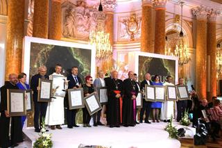 Warszawa: wręczono nagrody Totus Tuus