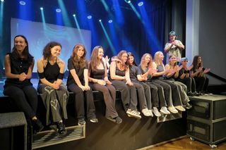 Spektakl Masz Alternatywę w Lesznie 