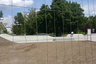 Skatepark w Dąbrowie Górniczej