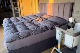 Deynn tuż przed porodem!