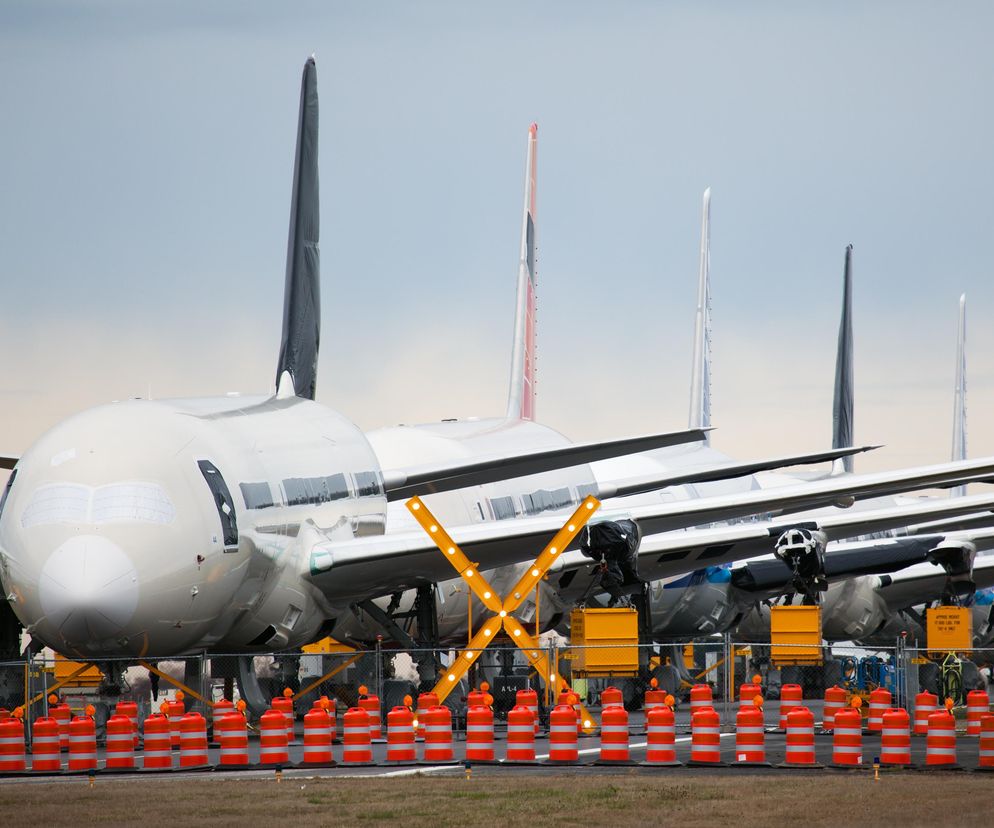 Boeing Everett Factory - USA