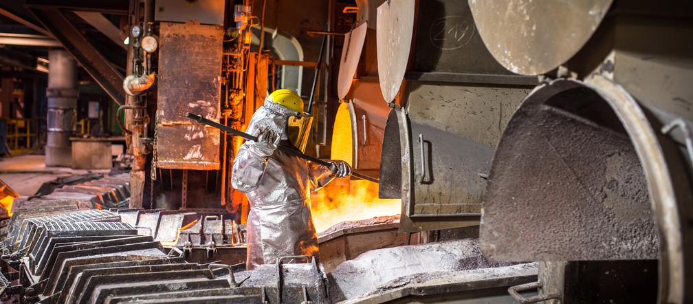 Jak produkuje się miedź 