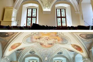 Sala Sesyjna Urzędu Miasta Poznania odzyskała dawny blask