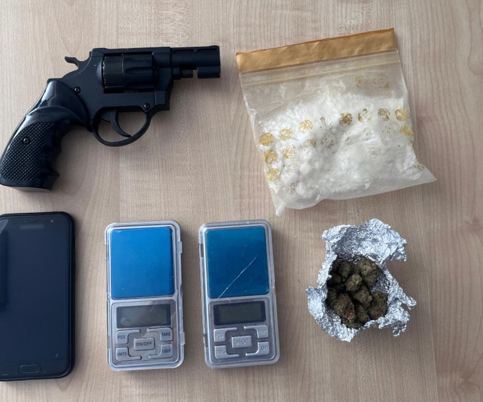 Doniósł sam na siebie. Mężczyźnie z Warszawy grozi 10 lat odsiadki