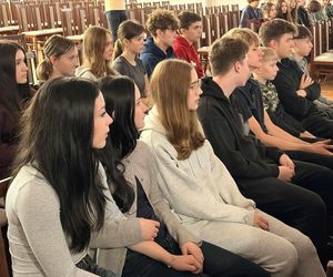 Akcja Uśmiech z klasą w Grudziądzu