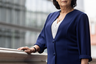 Wotum nieufności. Teresa Swoboda (Dorota Kolak)