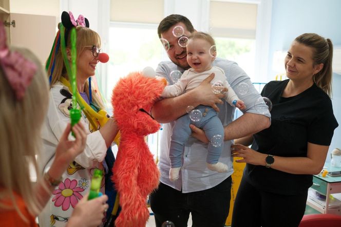 Uśmiech Rodzica=Siła Dziecka