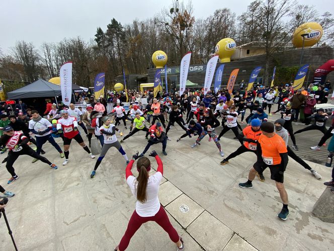 Bieg Niepodległości w Olsztynie (11.11.2024)