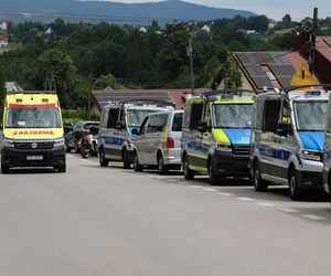 Małopolska. Policja poszukuje Tadeusza Dudy. Trwa policyjna obława