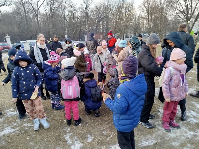 Siedleccy harcerze uczcili DMB grą terenową i wspólnym apelem przy ognisku