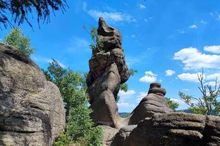 Rudawy Janowickie, odwiedź Starościńskie Skały