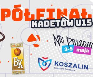 Wielkie święto młodzieżowej koszykówki ponownie w Koszalinie!