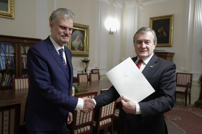 Łazienki Królewskie łączą się z Muzeum Łowiectwa i Jeździectwa