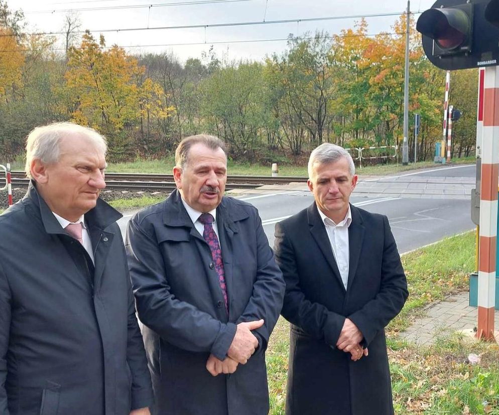 Po 14 latach wraca temat przejazdu kolejowego i wiaduktu z Iławy na Grudziądz. Ty razem może się udać!