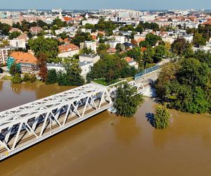 Powódź w Opolu. Stan Odry w środę, 18.09.2024 