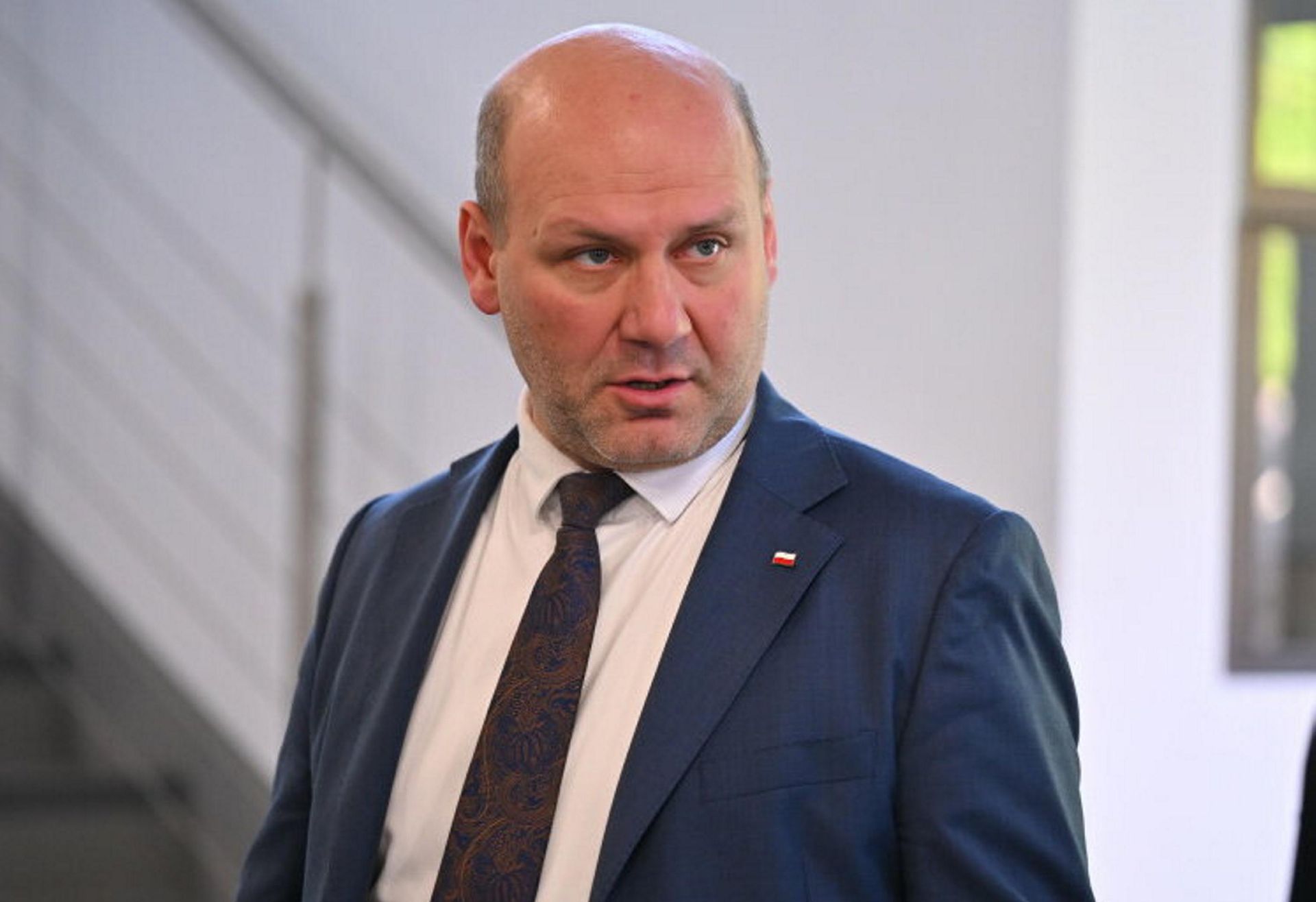 Szynowski vel Sęk o spotkaniu w Waszyngtonie: „Zełenski zmienił ton"