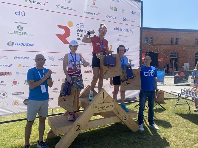 CITI Warmia Run Challenge Olsztyn 2025