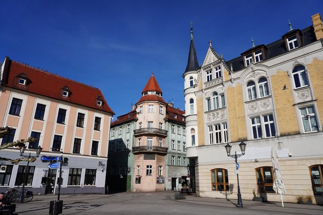 Pszczyna to jedno z najbardziej urokliwych miasteczek na Śląsku