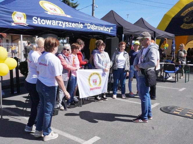 Motoserce na Pogorii w Dąbrowie Górniczej (12.05.2024)