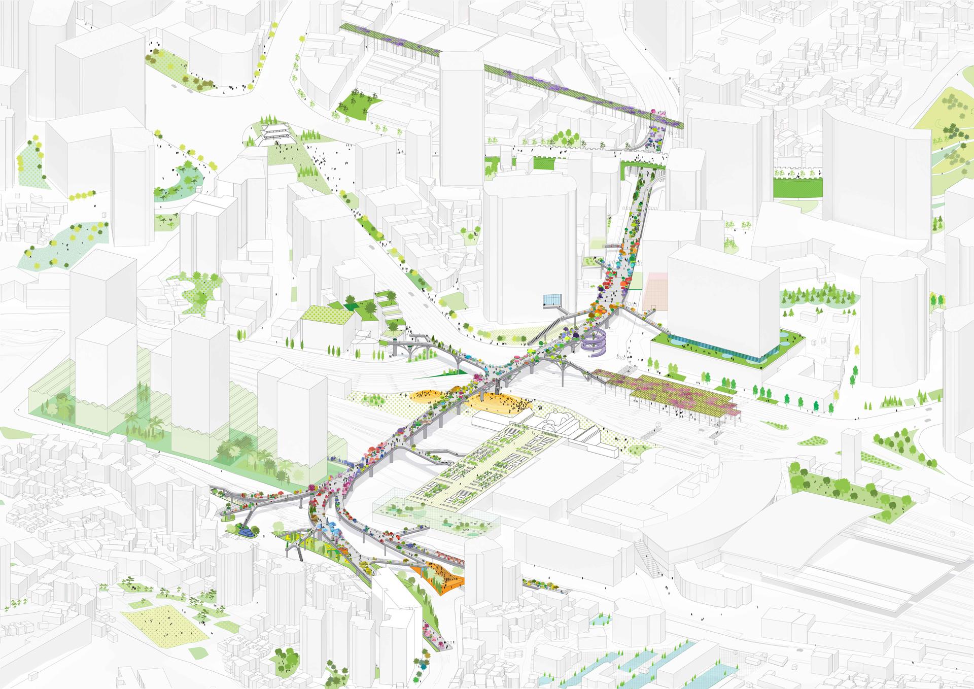 skygarden MVRDV