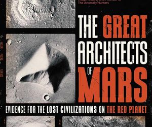 Tajemnicze konstrukcje odkryte na Marsie. Piramida i papuga