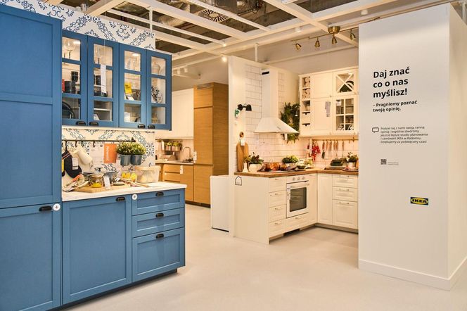 Nowe Studio Planowania i Zamówień IKEA w Radomiu