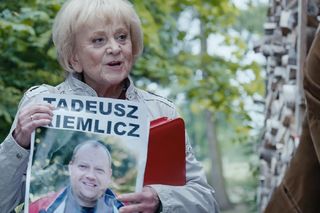 M jak miłość. Zofia Kisielowa (Małgorzata Rożniatowska)