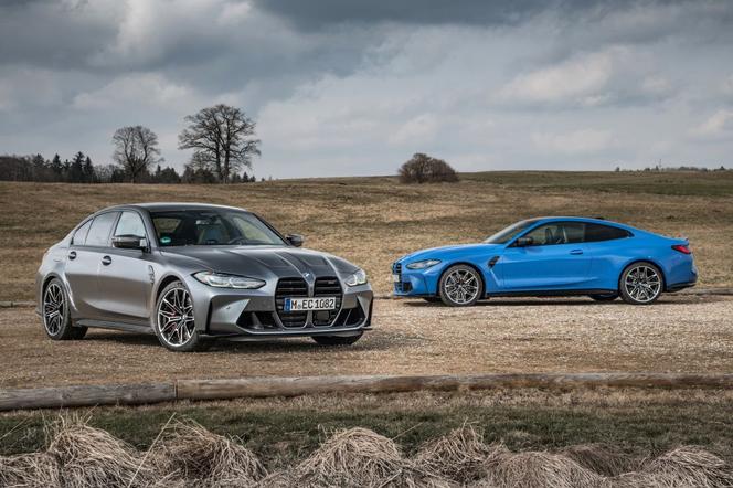BMW M3 Competition & BMW M4 Competition