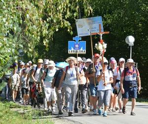 10. dzień Lubelskiej Pieszej Pielgrzymki na Jasną Górę 2024