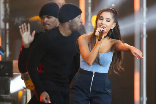 Ariana Grande: fan na scenie. Jak zareagowała?