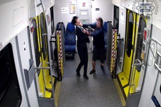 Atak na konduktorkę! Doszło do rękoczynów, pasażer poszukiwany przez policję