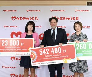 Ponad 800 tysięcy zł na inwestycje w gminie Łosice