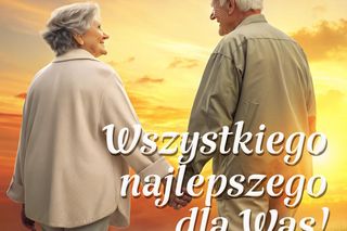 Kartki Dzień Babci i Dziadka