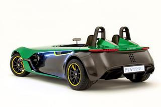 Caterham AeroSeven Concept