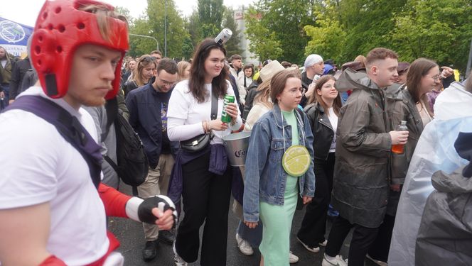 Parada Wydziałów