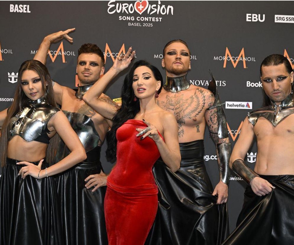 Justyna Steczkowska / TT News Agency / Alamy Stock Photo